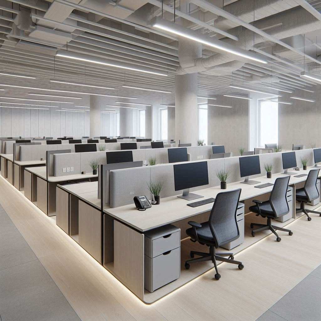 写字楼办公的外贸企业客户展示遇到前台人员交接班时人事部门该从哪里开始复核